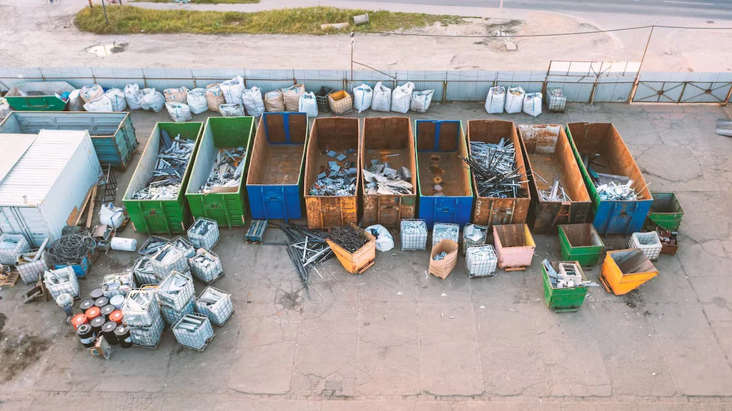 Sustainable Bin Store Practices