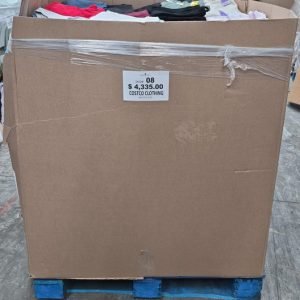 Brand Name Clothes Pallet