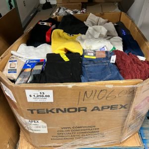 Brand Name Clothing 13 Pallet