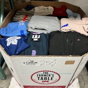 Brand Name Clothing 14 Pallet