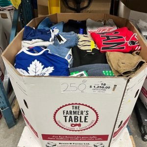 Brand Name farmer's Clothing Wholesale Pallet