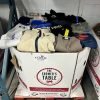 300pcs Brand Name Clothing Pallet