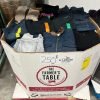 Brand Name Clothing 250pcs Pallet