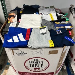Brands Name Clothing 65 200pcs