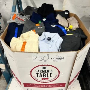 Brand Name Clothing Liquidation 07
