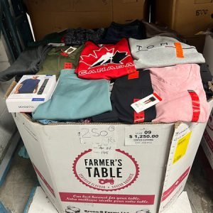 Brand Name Clothing 9 Liquidation Pallet