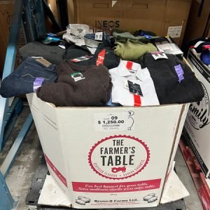 Brand Name Clothing 9 Pallet