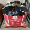 250pcs CW Clothing Wholesale