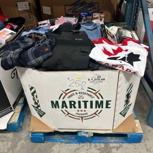 CW Clothing Wholesale 250pcs