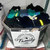 CW Clothing 36 250pcs Pallet