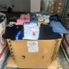 CW Clothing 40 Liquidation Pallet 250pcs