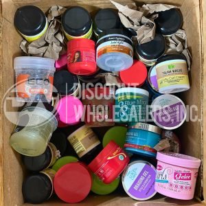 Hair Care Mix 53pcs Liquidation Lot