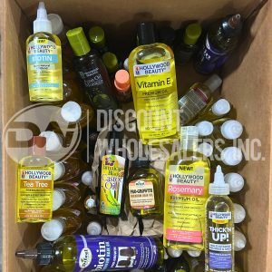 Hollywood Beauty Hair Oil