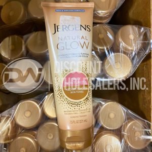 Jergens Natural Glow Sunless