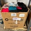 Miscellaneous Clothing Liquidation Pallet
