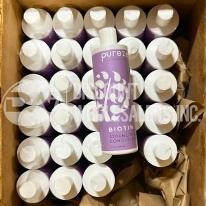 Pure Zero Biotin Conditioner 56pcs Lot