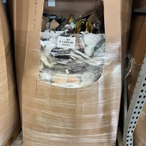 Shoes Pallet Liquidation