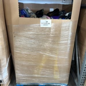 Shoes Pallets