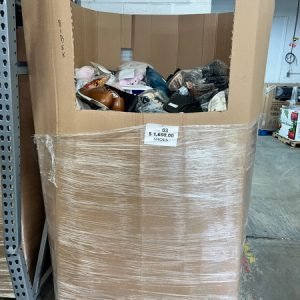 Shoes Liquidation Pallet
