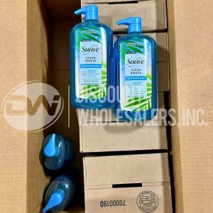 Suave Ocean Breeze Body Wash 80pcs Lot
