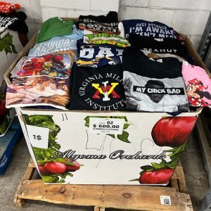 Clothing & Apparel