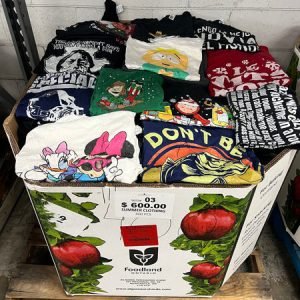 Summer Clothes 400pcs