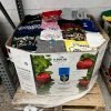 Summer Clothing Liquidation Pallet