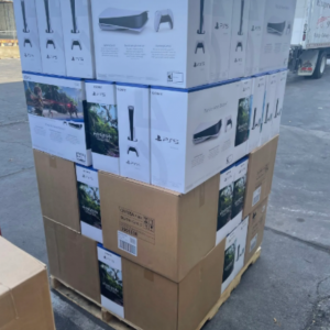Wholesale PS5 Pallet