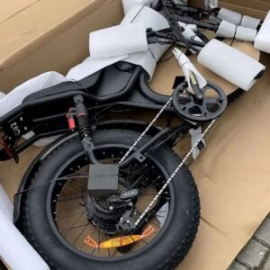 Bicycle Liquidation Pallets